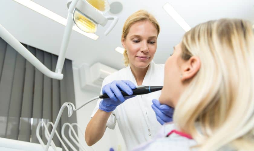 Dental Checkups & Oral Cancer