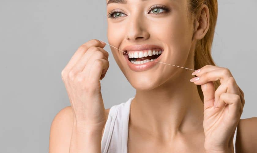 Snap-On Smile