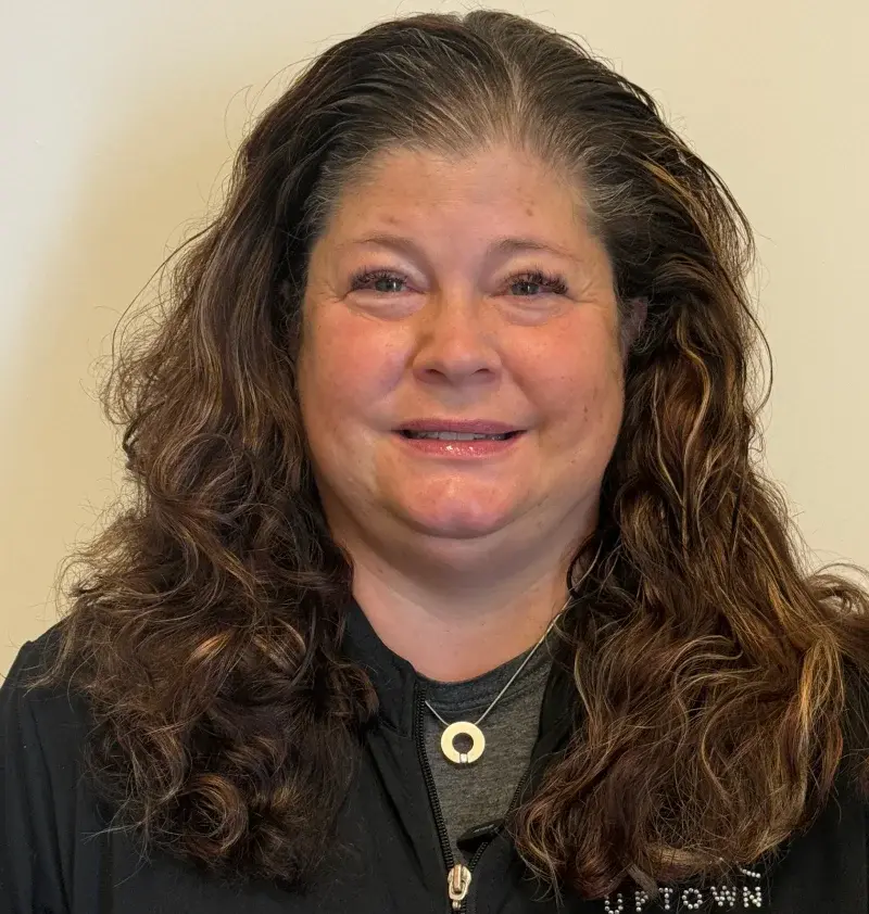 Jennifer, dental team member at Albuquerque dental practice.